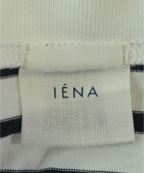 IENA（イエナ）Tシャツ・カットソー 白 サイズ:F レディース/2200691238111