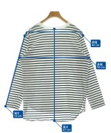 IENA（イエナ）Tシャツ・カットソー 白 サイズ:F レディース/2200691238111