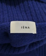 IENA（イエナ）ニット・セーター 青 サイズ:F レディース/2200695028015