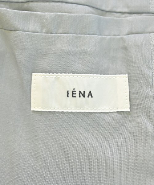 IENA（イエナ）ジャケット グレー サイズ:36(S位) レディース/2200695112011