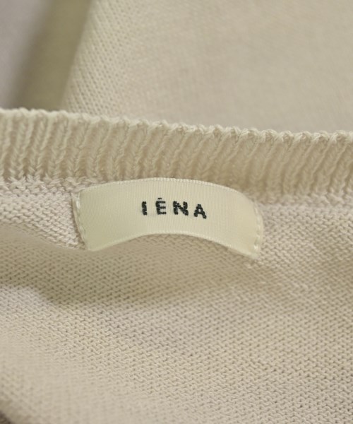 IENA（イエナ）ニット・セーター ベージュ サイズ:F レディース/2200695112073