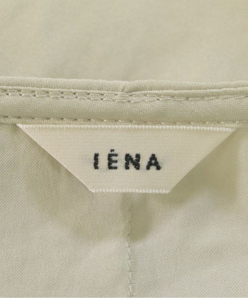 IENA（イエナ）カジュアルシャツ ベージュ サイズ:F レディース/2200695147044