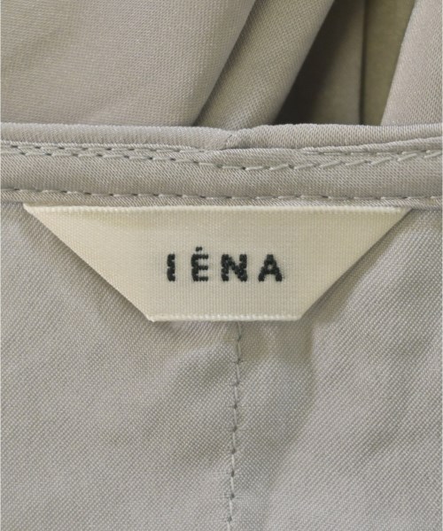 IENA（イエナ）カジュアルシャツ グレー サイズ:F レディース/2200695147099