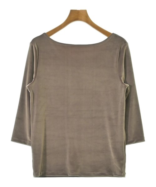 IENA(イエナ)Tシャツ・カットソー 茶 サイズ:F/2200687773077