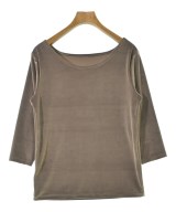 IENA（イエナ）Tシャツ・カットソー 茶 サイズ:F レディース/2200687773077