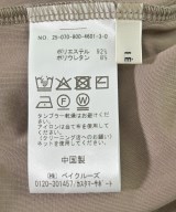 IENA（イエナ）Tシャツ・カットソー 茶 サイズ:F レディース/2200687773077