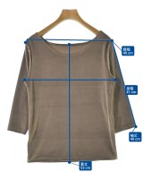 IENA（イエナ）Tシャツ・カットソー 茶 サイズ:F レディース/2200687773077