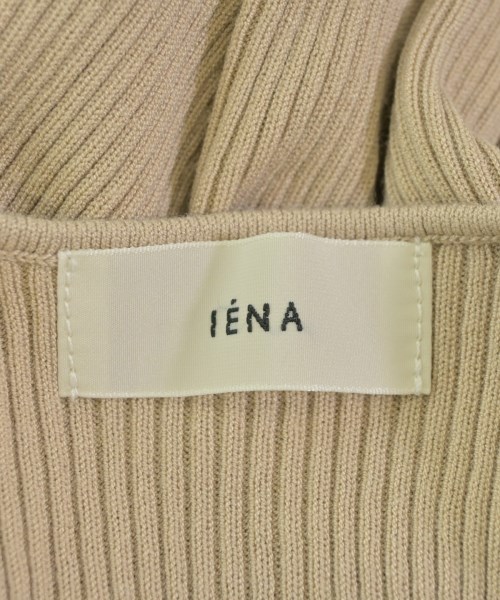 IENA（イエナ）ニット・セーター ベージュ サイズ:-(M位) レディース/2200690602135