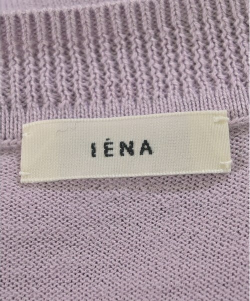 IENA（イエナ）ニット・セーター 紫 サイズ:-(M位) レディース/2200695334055