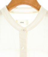 IENA（イエナ）カジュアルシャツ 白 サイズ:36(S位) レディース/2200695482091
