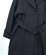 IENA（イエナ）トレンチコート 紺 サイズ:38(M位) レディース/2200695482121