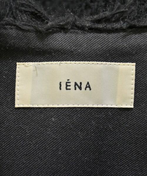 IENA（イエナ）チェスターコート 黒 サイズ:F レディース/2200695570026