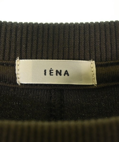 IENA（イエナ）スウェット カーキ サイズ:F レディース/2200695570071