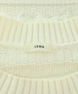 IENA（イエナ）ニット・セーター 白 サイズ:-(L位) レディース/2200686160014