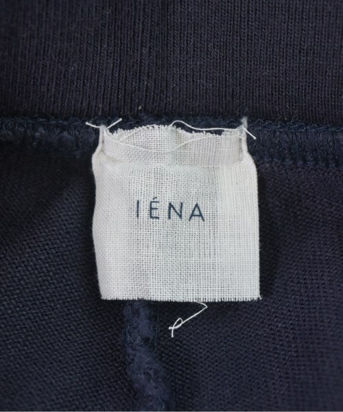 IENA（イエナ）スウェットパンツ 紺 サイズ:38(M位) レディース/2200691154046