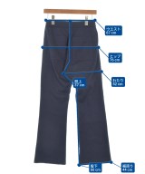 IENA（イエナ）スウェットパンツ 紺 サイズ:38(M位) レディース/2200691154046