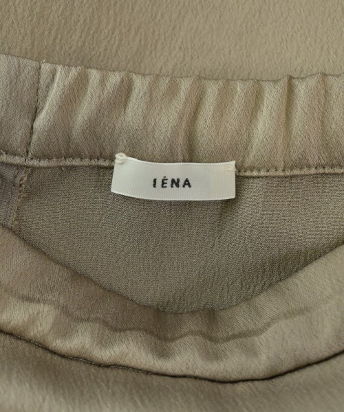 IENA（イエナ）ロング・マキシ丈スカート 茶 サイズ:38(M位) レディース/2200692968017
