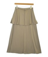 IENA（イエナ）ロング・マキシ丈スカート 茶 サイズ:38(M位) レディース/2200692968017