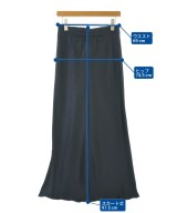 IENA（イエナ）ロング・マキシ丈スカート 紺 サイズ:40(M位) レディース/2200692968062