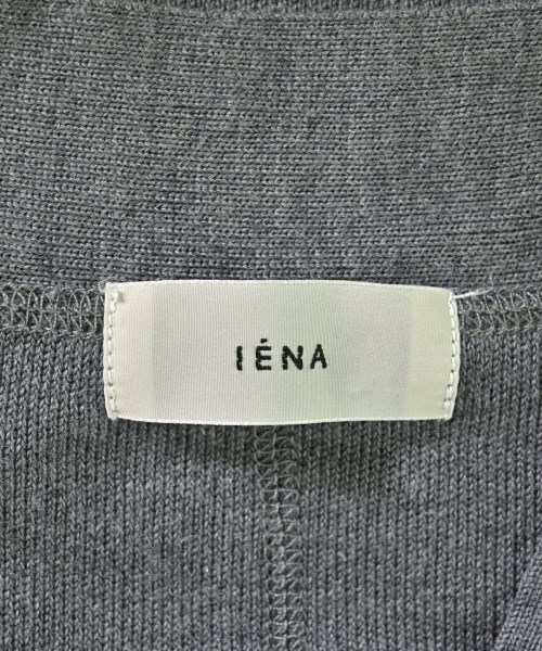 IENA（イエナ）カーディガン グレー サイズ:F レディース/2200692968215
