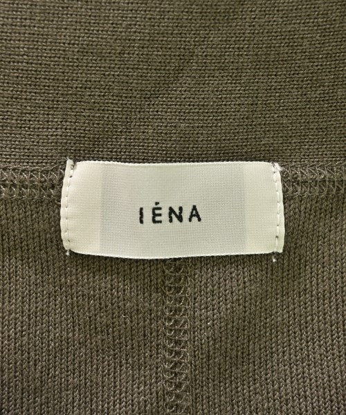 IENA（イエナ）カーディガン 茶 サイズ:F レディース/2200692968239