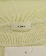 IENA（イエナ）ベスト/ノースリーブ 黄 サイズ:F レディース/2200692968307