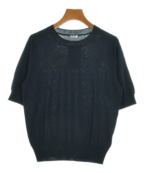 IENA(イエナ)ニット・セーター 紺 サイズ:-(M位)/2200692968338
