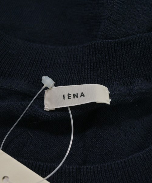 IENA（イエナ）ニット・セーター 紺 サイズ:-(M位) レディース/2200692968338