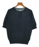 IENA（イエナ）ニット・セーター 紺 サイズ:-(M位) レディース/2200692968338