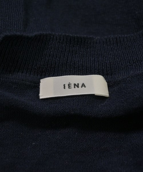 IENA（イエナ）カーディガン 紺 サイズ:-(M位) レディース/2200692968345