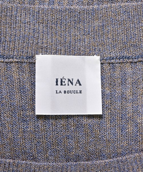 IENA（イエナ）ニット・セーター グレー サイズ:F レディース/2200692968444