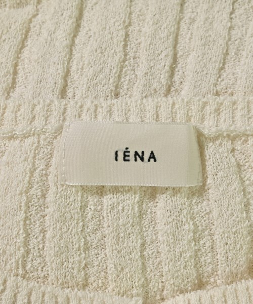 IENA（イエナ）アンサンブル 白 サイズ:-(S位) レディース/2200692968642