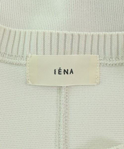 IENA（イエナ）ニット・セーター 白 サイズ:F レディース/2200693042105