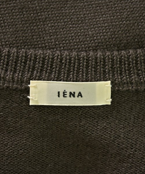 IENA（イエナ）ワンピース 茶 サイズ:38(M位) レディース/2200695904357