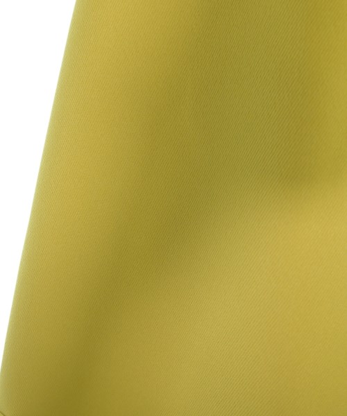 IENA（イエナ）ロング・マキシ丈スカート 黄 サイズ:38(M位) レディース/2200695904487