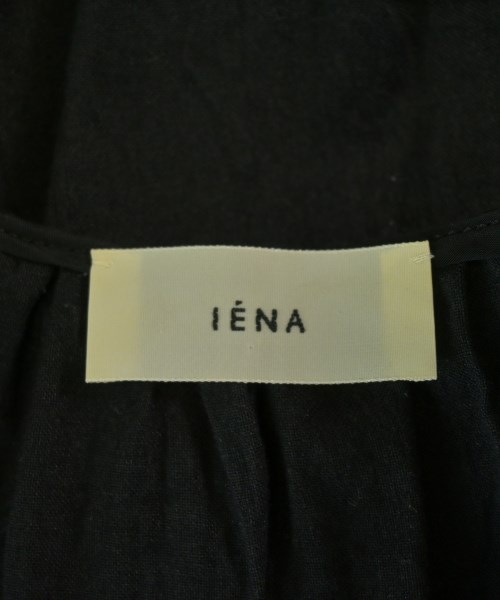 IENA（イエナ）ブラウス 黒 サイズ:-(M位) レディース/2200695904715