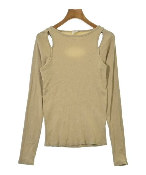 IENA(イエナ)Tシャツ・カットソー ベージュ サイズ:-(M位)/2200676431179