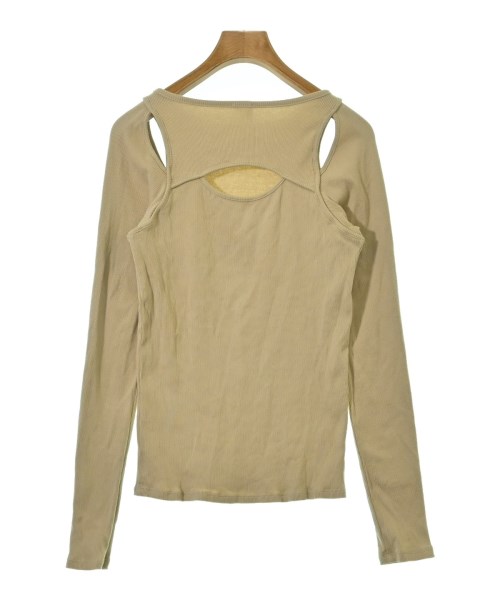 IENA（イエナ）Tシャツ・カットソー ベージュ サイズ:-(M位) レディース/2200676431179
