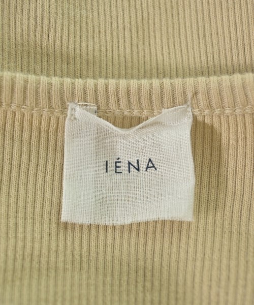 IENA（イエナ）Tシャツ・カットソー ベージュ サイズ:-(M位) レディース/2200676431179