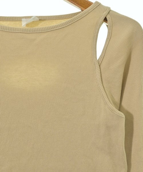 IENA（イエナ）Tシャツ・カットソー ベージュ サイズ:-(M位) レディース/2200676431179