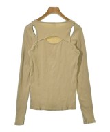 IENA（イエナ）Tシャツ・カットソー ベージュ サイズ:-(M位) レディース/2200676431179