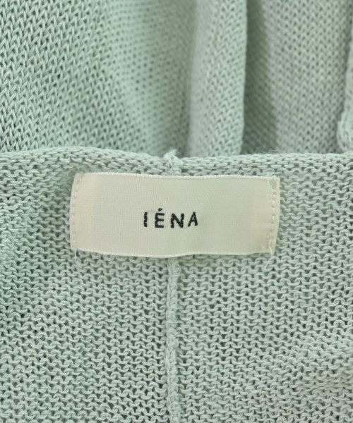 IENA（イエナ）ベスト 青 サイズ:F レディース/2200680033079
