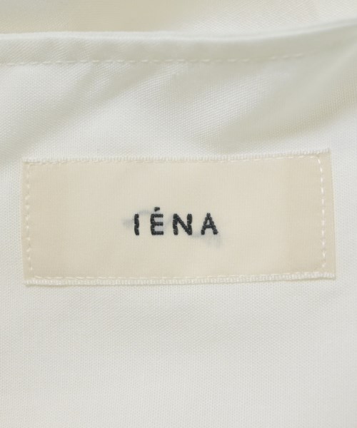IENA（イエナ）ブラウス 白 サイズ:F レディース/2200688621063