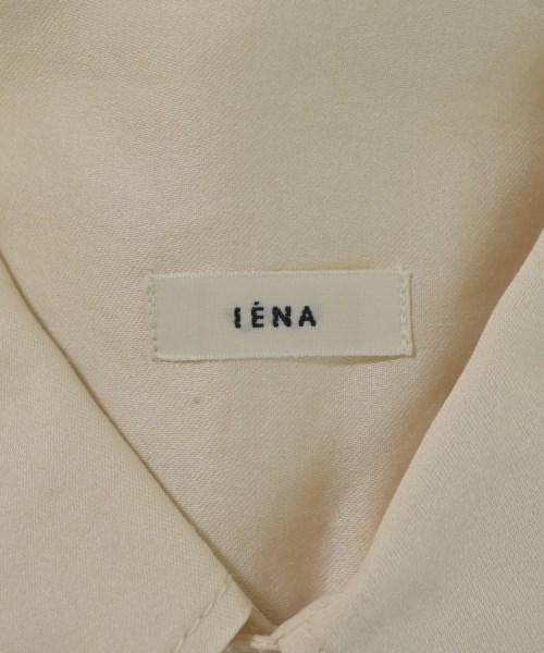IENA（イエナ）カジュアルシャツ ベージュ サイズ:F レディース/2200690866162