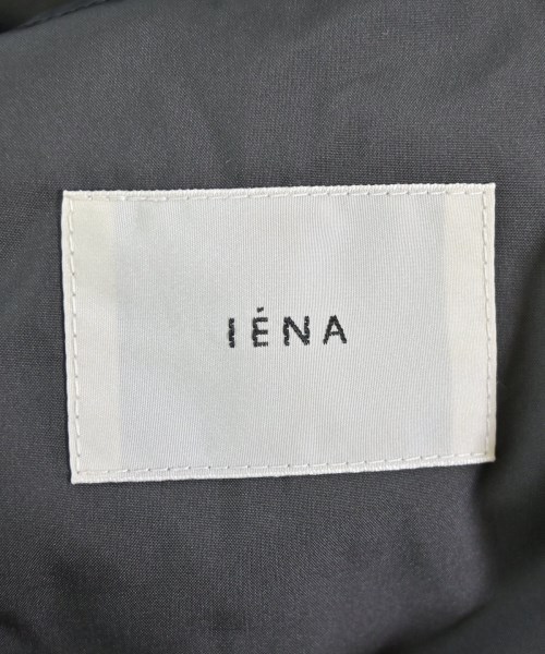 IENA（イエナ）ダウンジャケット/ダウンベスト 黒 サイズ:36(S位) レディース/2200690982015