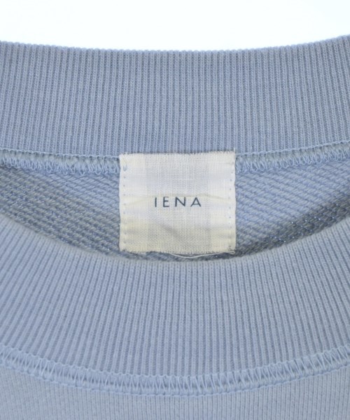 IENA（イエナ）スウェット 青 サイズ:F レディース/2200690982084