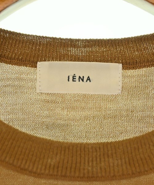 IENA（イエナ）ニット・セーター 茶 サイズ:-(L位) レディース/2200690982091