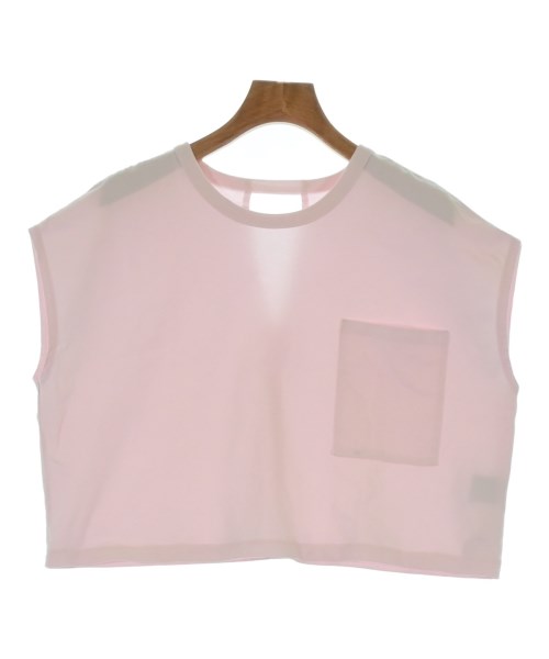 IENA(イエナ)Tシャツ・カットソー ピンク サイズ:F/2200691127064