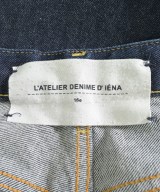 IENA（イエナ）デニムパンツ 紺 サイズ:34(XS位) レディース/2200691686011