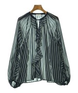 IENA（イエナ）ブラウス 紺 サイズ:-(M位) レディース/2200693909071